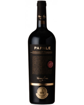 Papale Linea Oro Primitivo di Manduria 2019 | Varvaglione